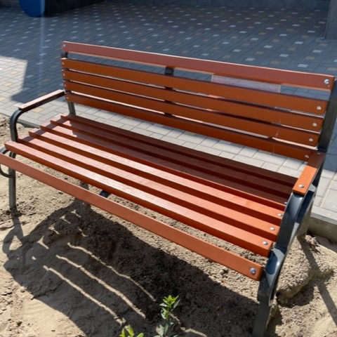 Скамейка Соната KIDIGO