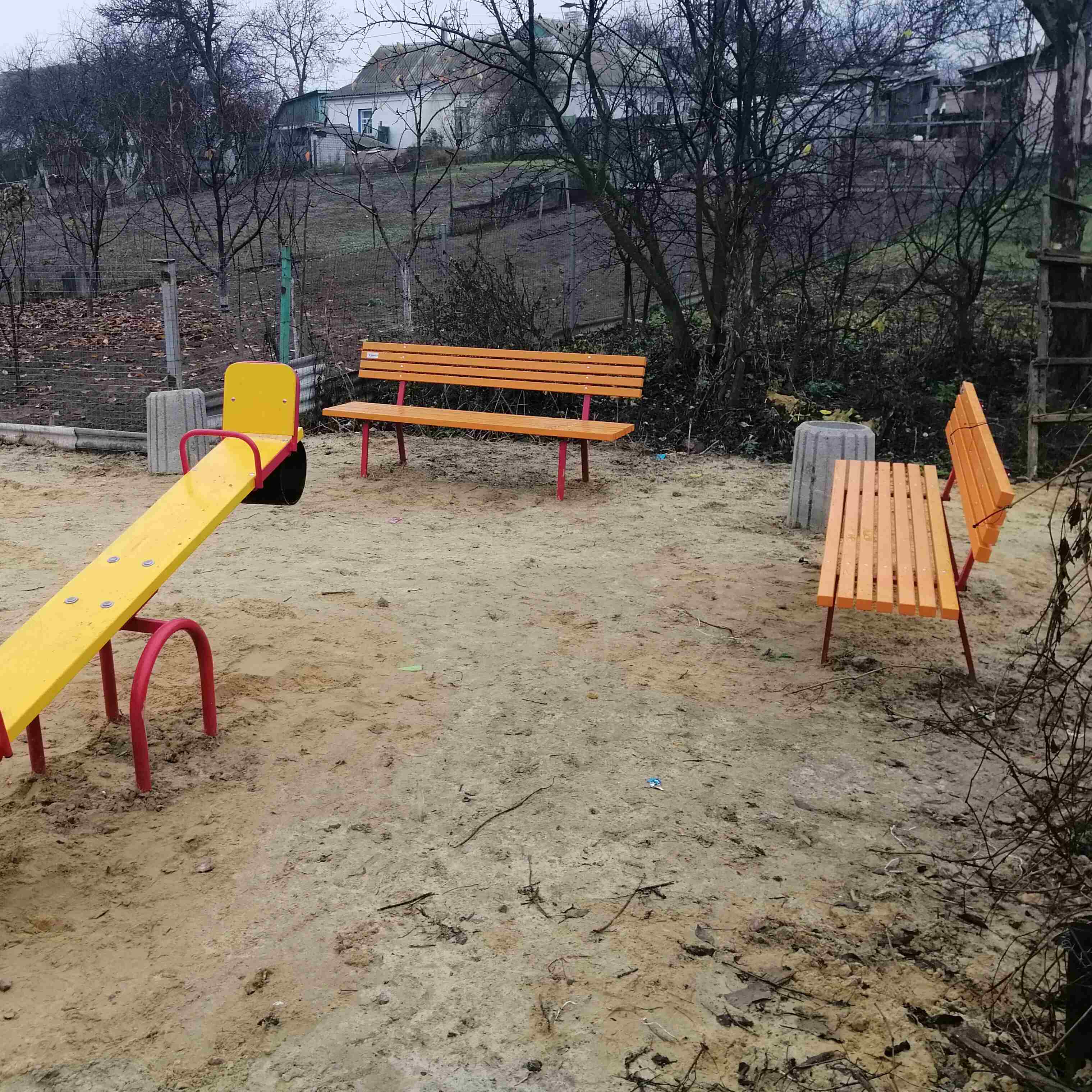 Скамейка Стандарт KIDIGO