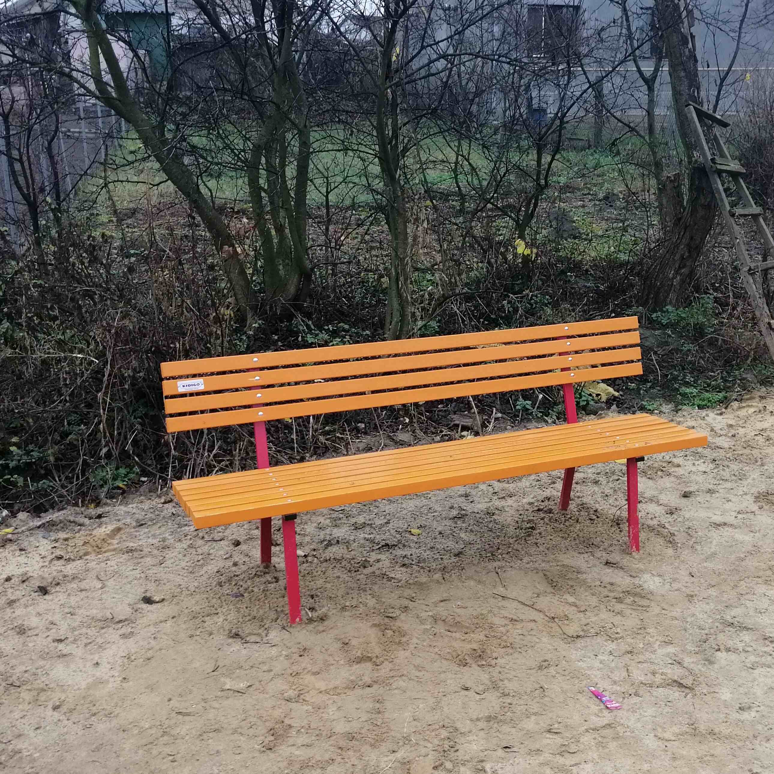 Скамейка Стандарт KIDIGO