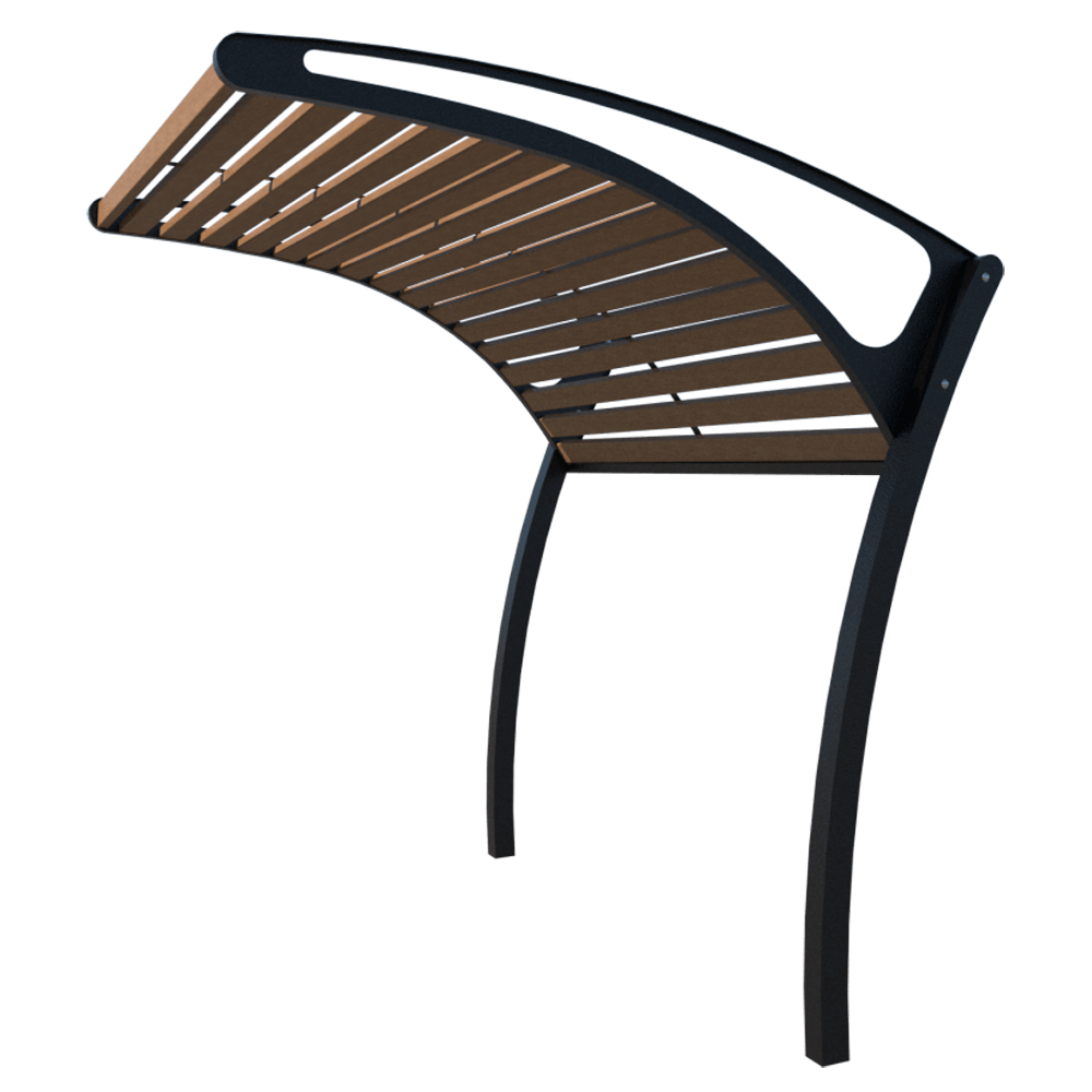 Навес от солнца Волна KIDIGO