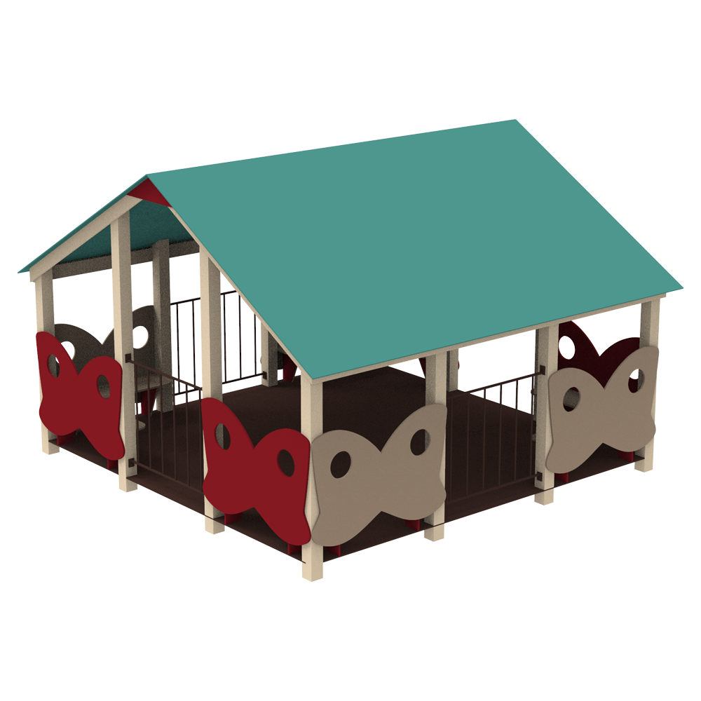 Беседка Butterfly KIDIGO