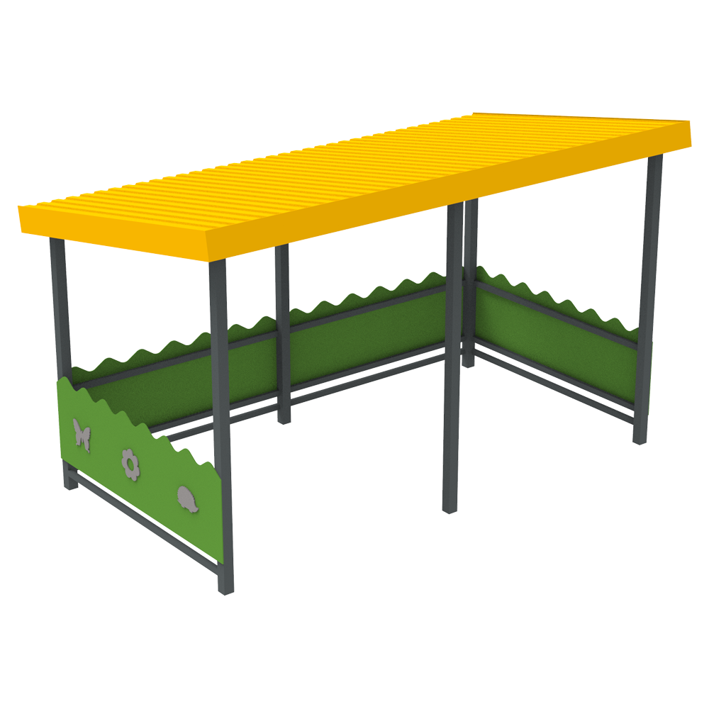 Беседка без пола Field KIDIGO