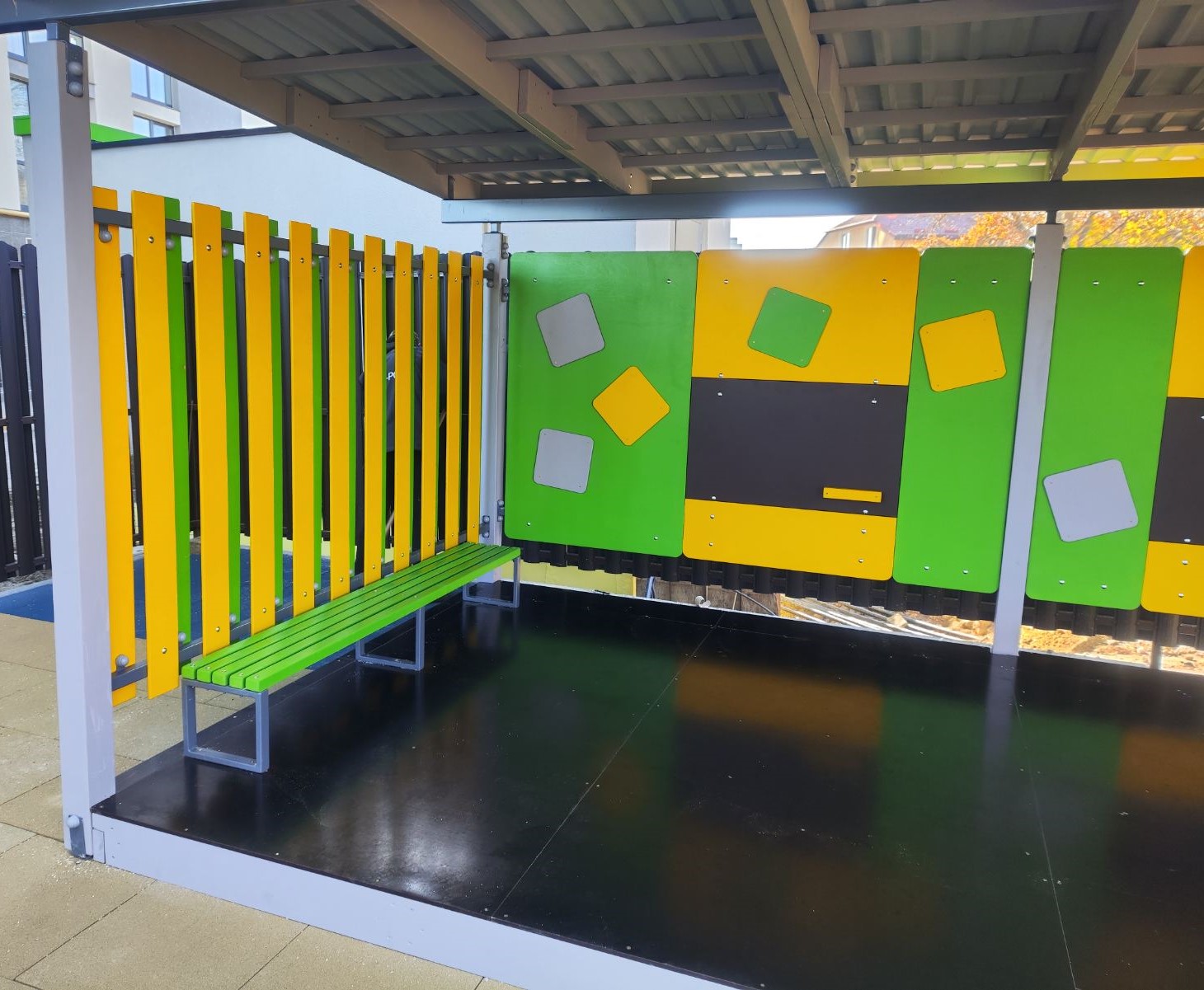 Навес Garden Play KIDIGO