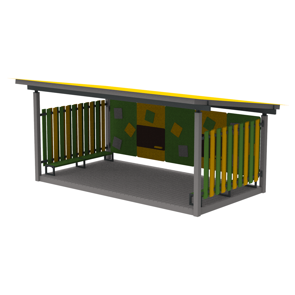 Навес Garden Play KIDIGO