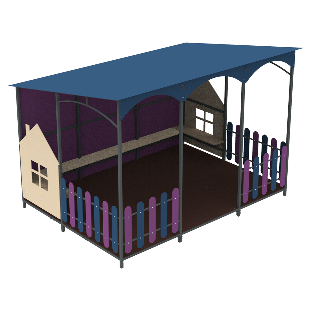 Беседка Simple KIDIGO