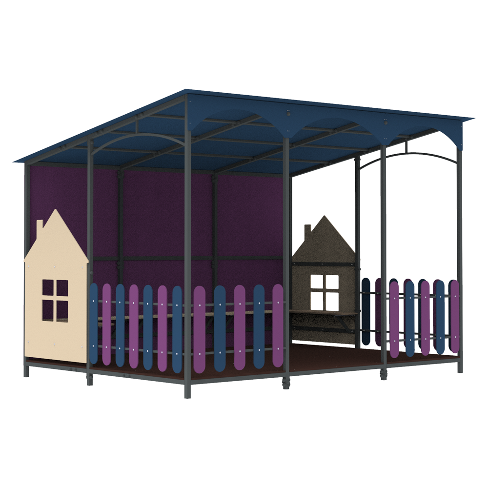 Беседка Simple KIDIGO