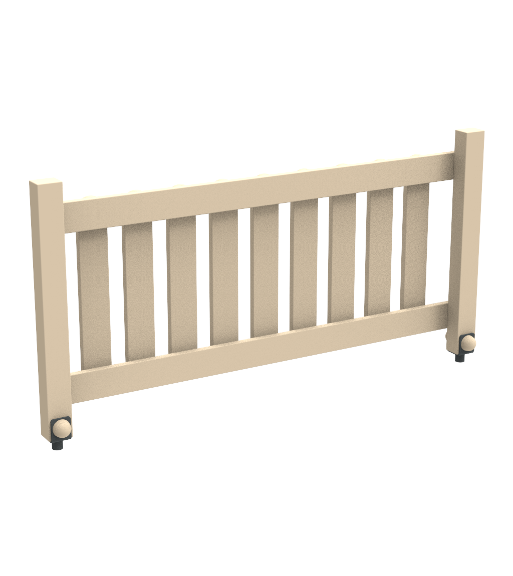 Забор Garden Go 1 метр KIDIGO