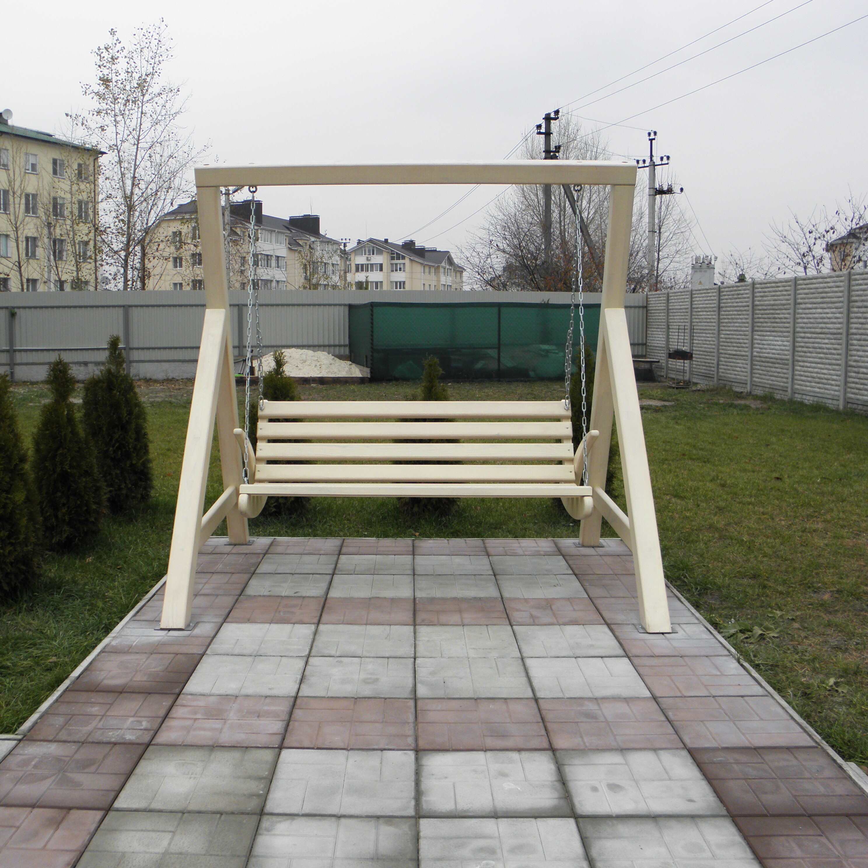 Garden Swing Кidigo