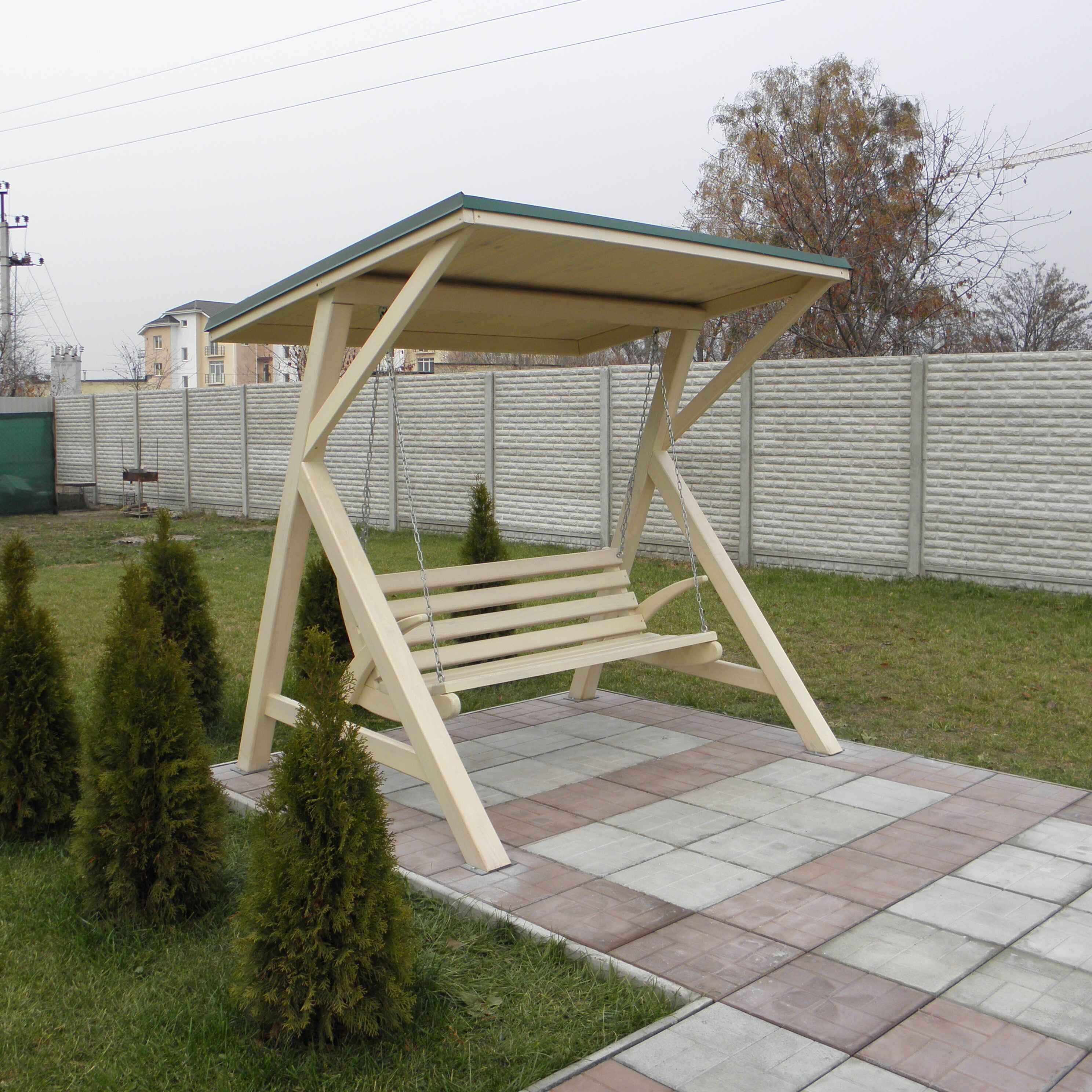 Garden Swing Кidigo