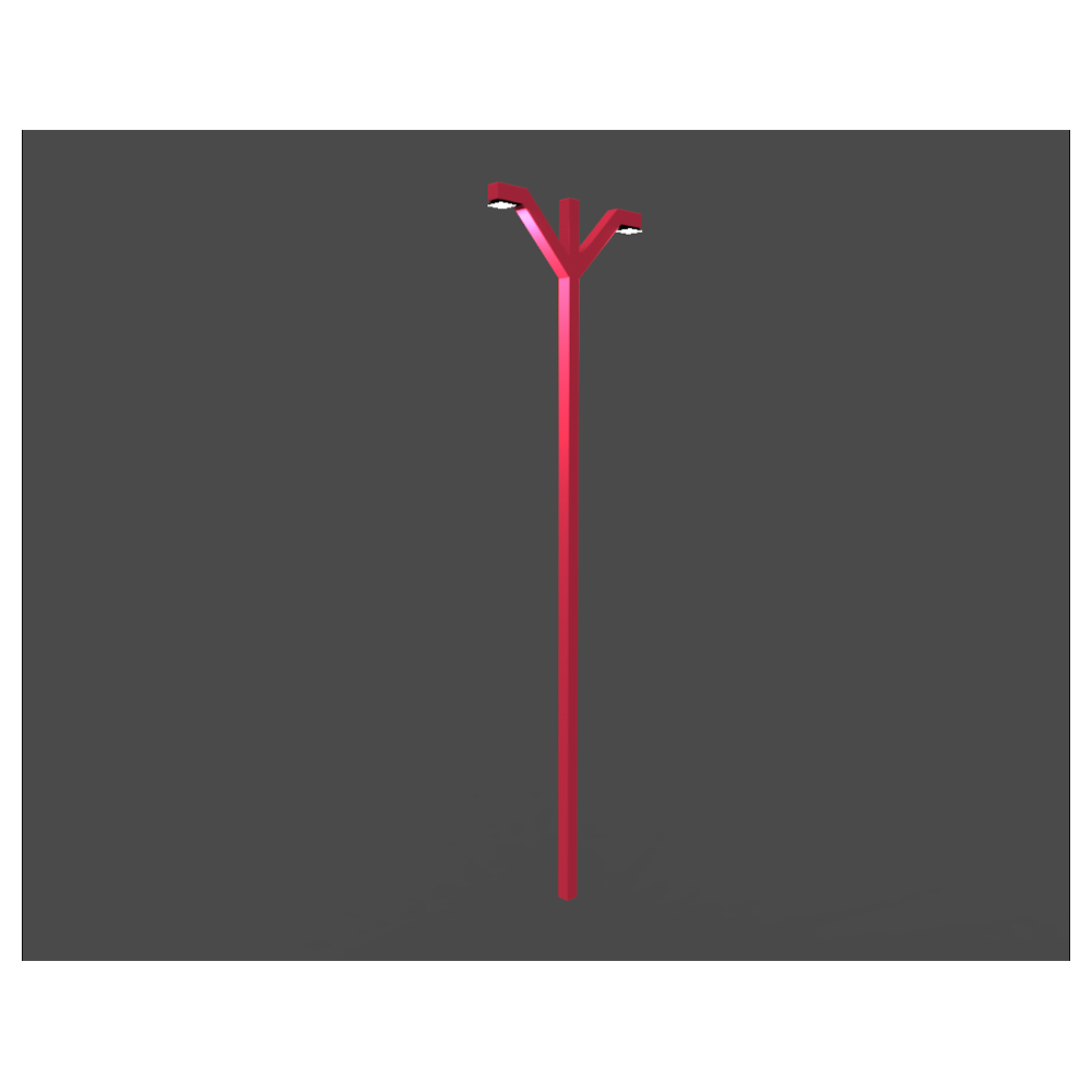 Уличный светильник Electro Double KIDIGO