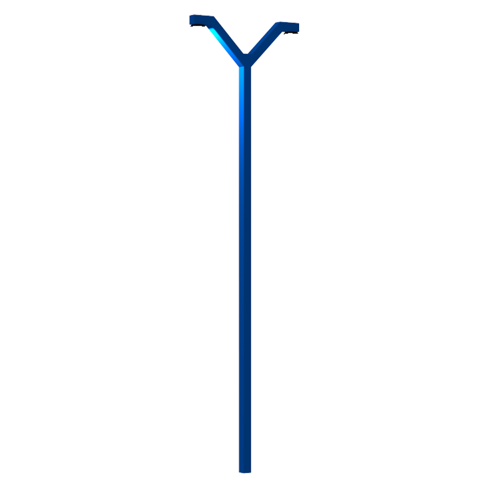 Уличный светильник Mars Double KIDIGO