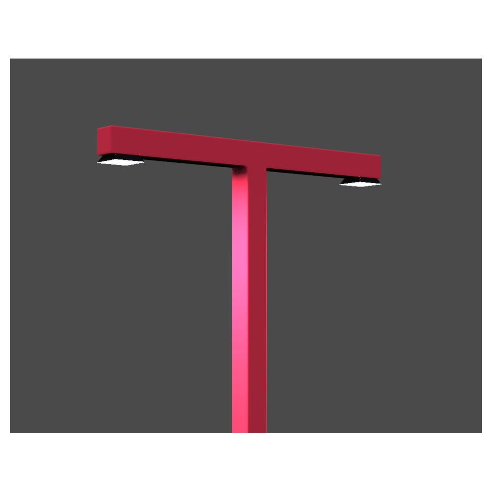 Уличный светильник Proud Double KIDIGO