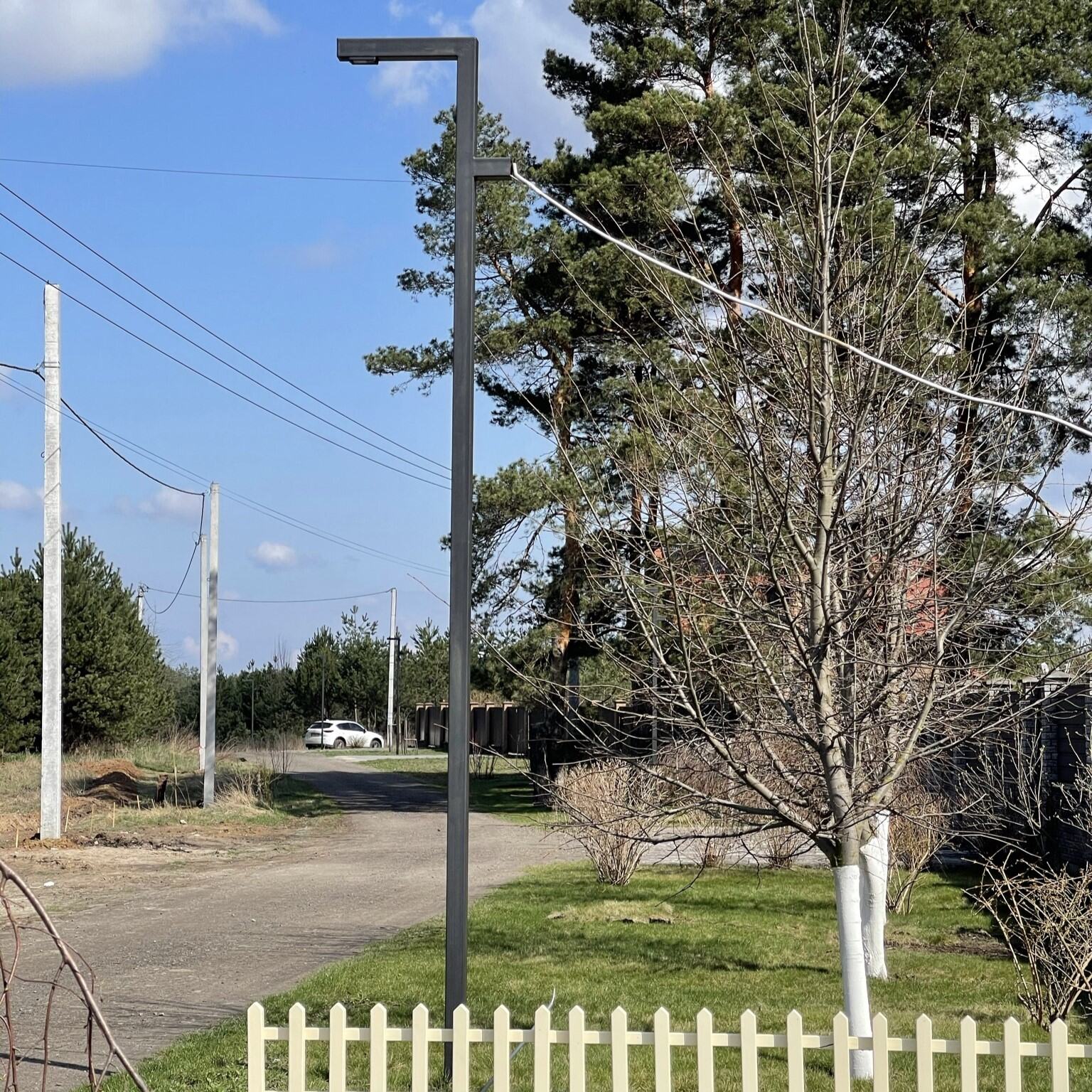 Уличный светильник Proud KIDIGO