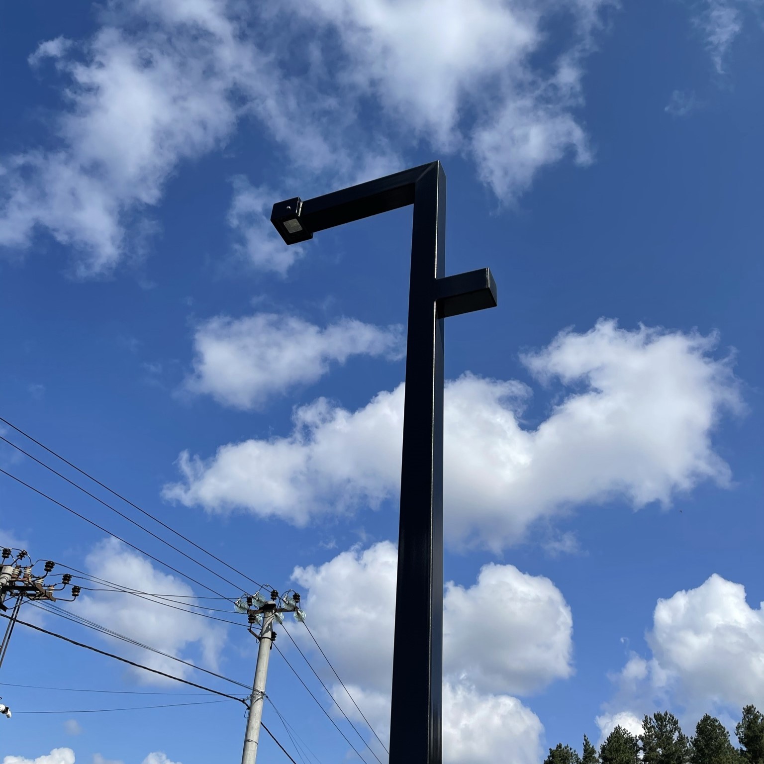 Уличный светильник Proud KIDIGO