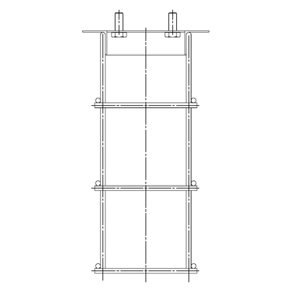 Закладная для светильника KIDIGO