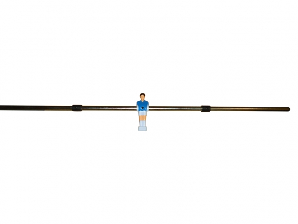 Игровой стержень 13 мм для вратаря (синий)