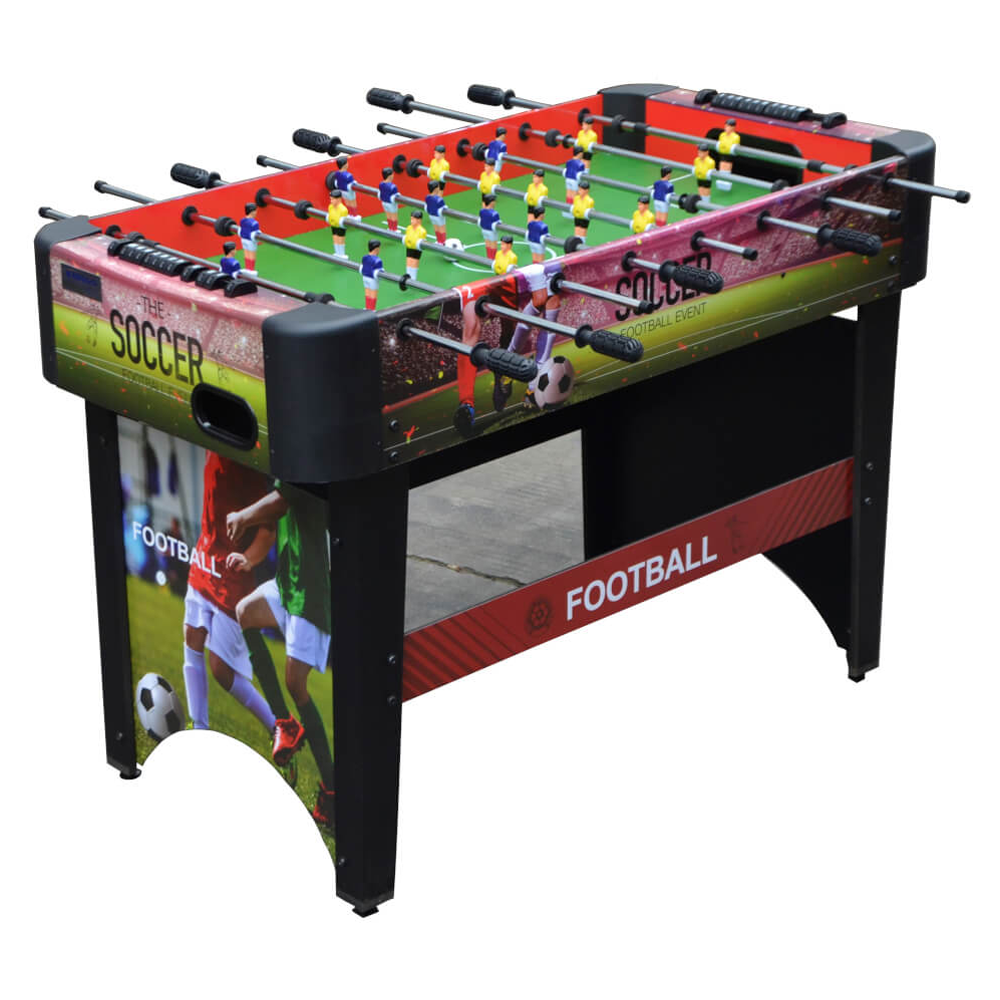 Настольный футбол Match (120х61х81 см мячик для игры х 2 шт)