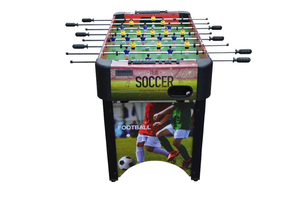 Настольный футбол Match (120х61х81 см мячик для игры х 2 шт)