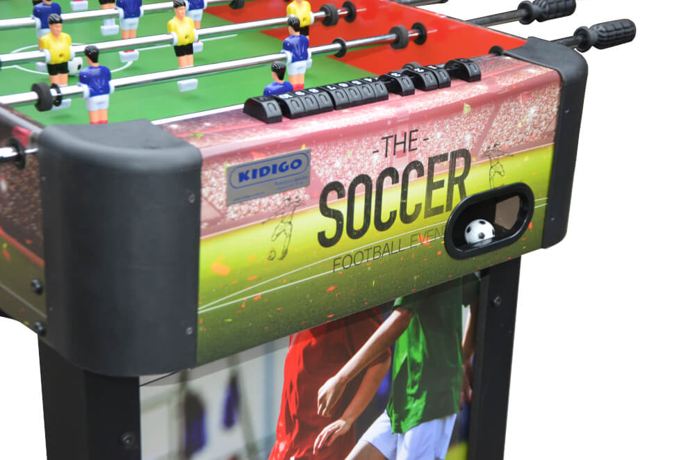 Настольный футбол Match (120х61х81 см мячик для игры х 2 шт)