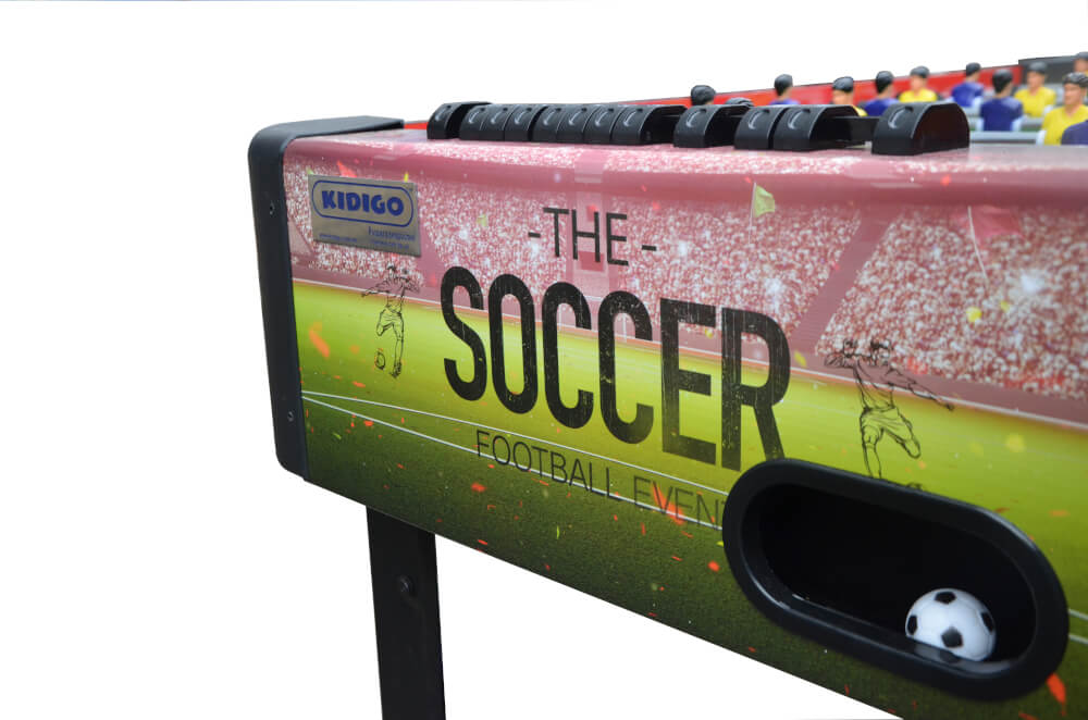 Настольный футбол Match (120х61х81 см мячик для игры х 2 шт)