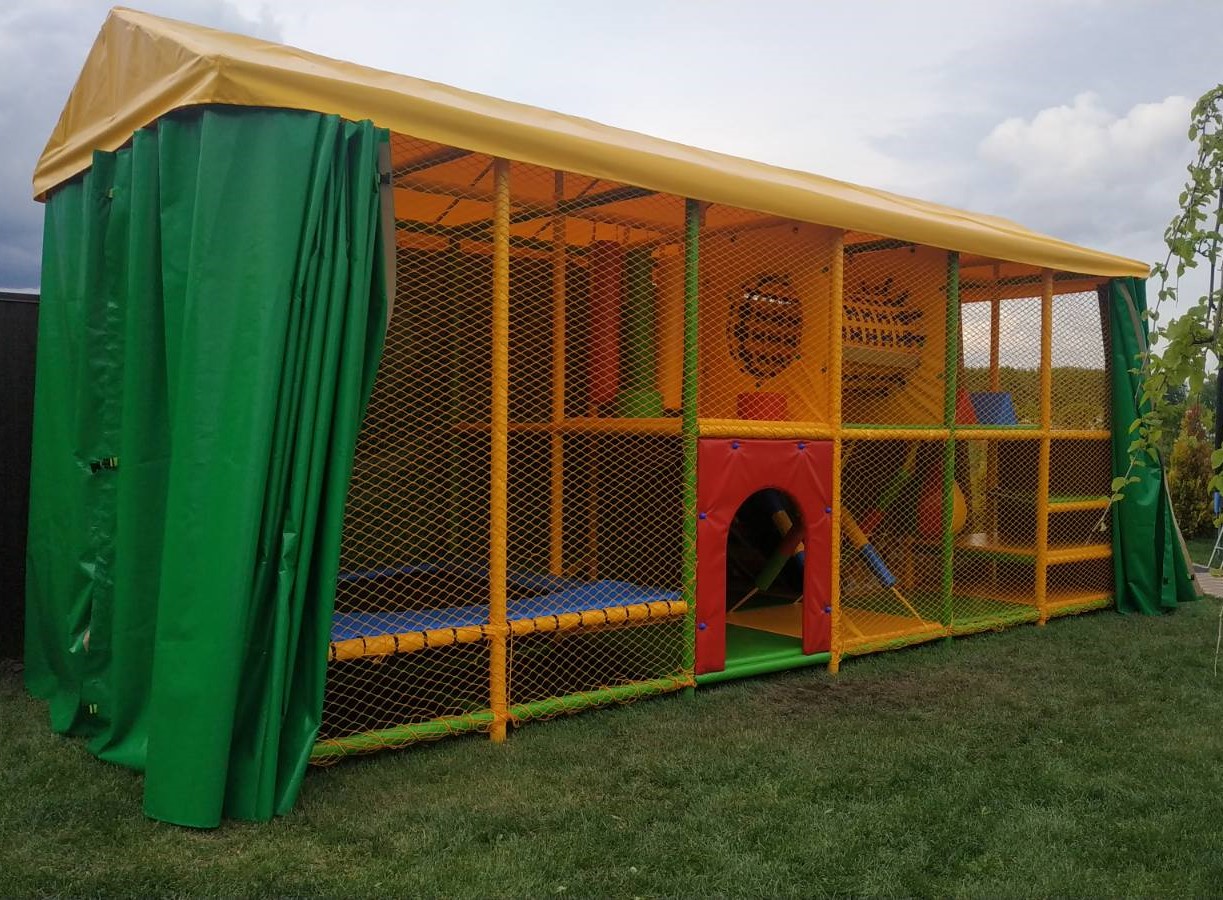 Labyrinth Bay of Joy