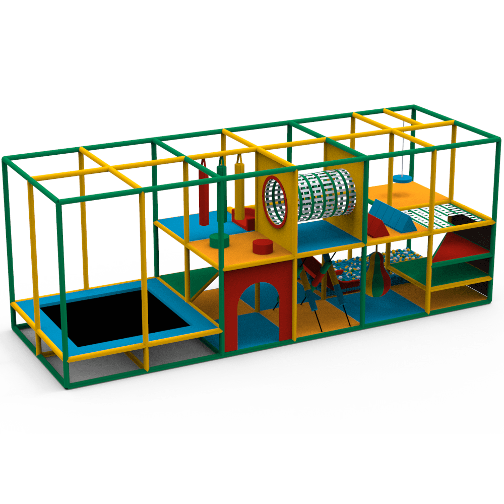 Labyrinth Bay of Joy