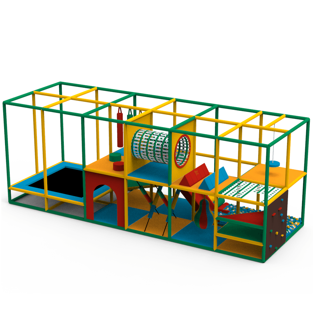 Labyrinth Bay of Joy