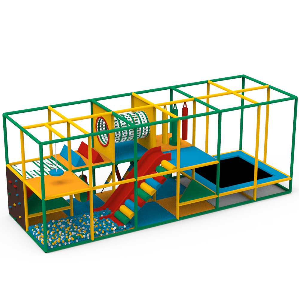 Labyrinth Bay of Joy