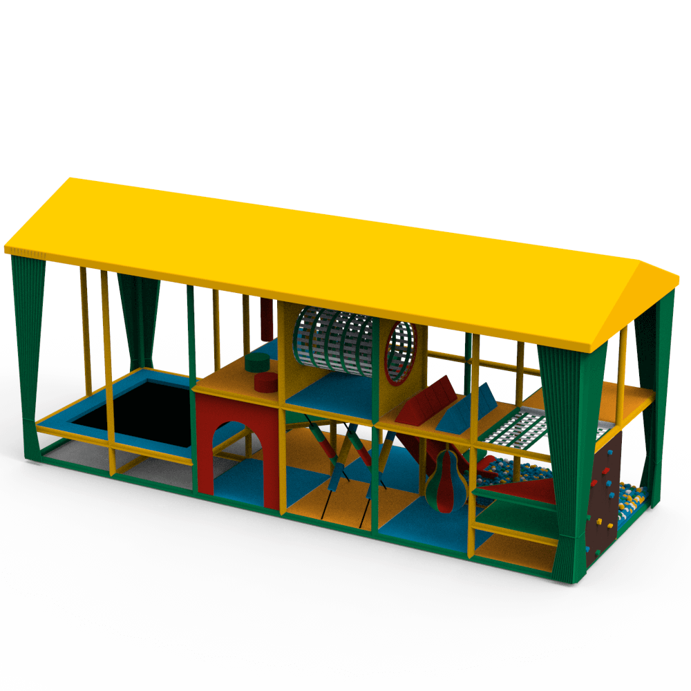 Labyrinth Bay of Joy