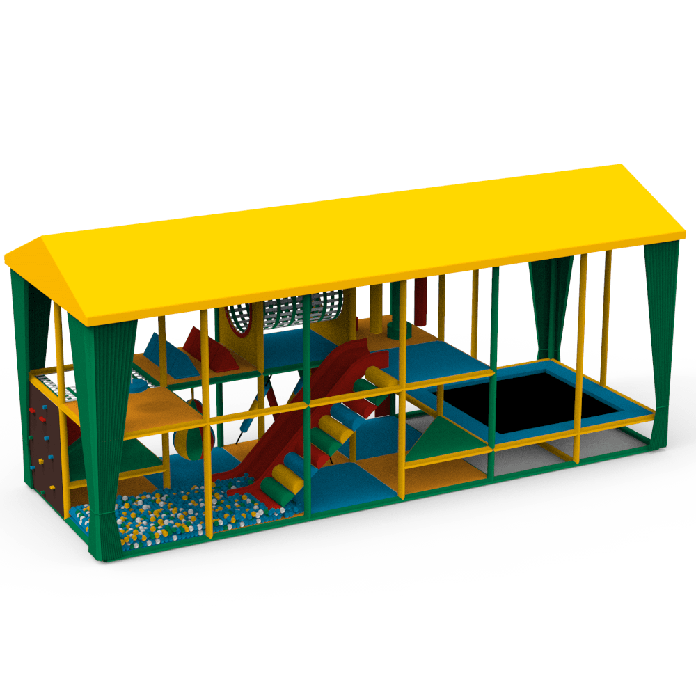 Labyrinth Bay of Joy