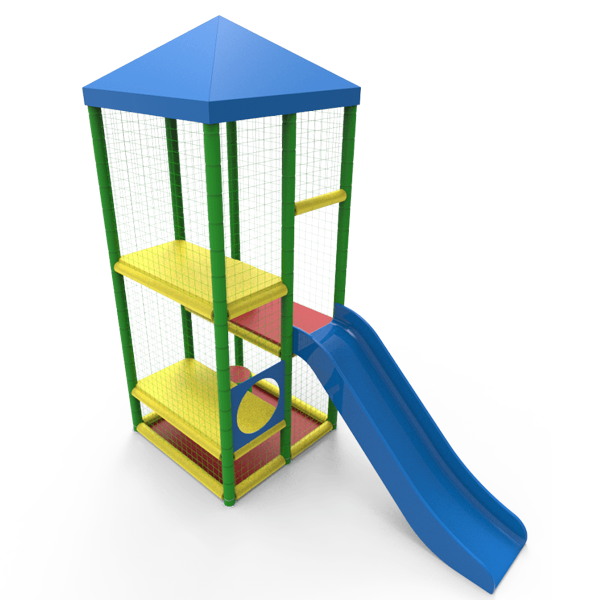 Детский игровой лабиринт Лестница KIDIGO