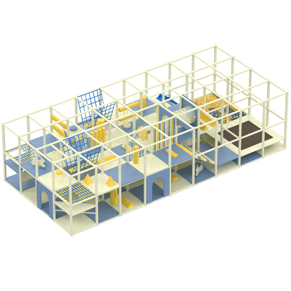 Детский игровой лабиринт Funway KIDIGO