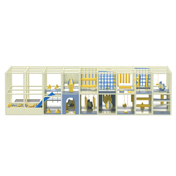 Детский игровой лабиринт Funway KIDIGO