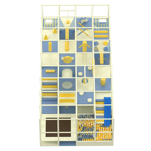 Детский игровой лабиринт Funway KIDIGO