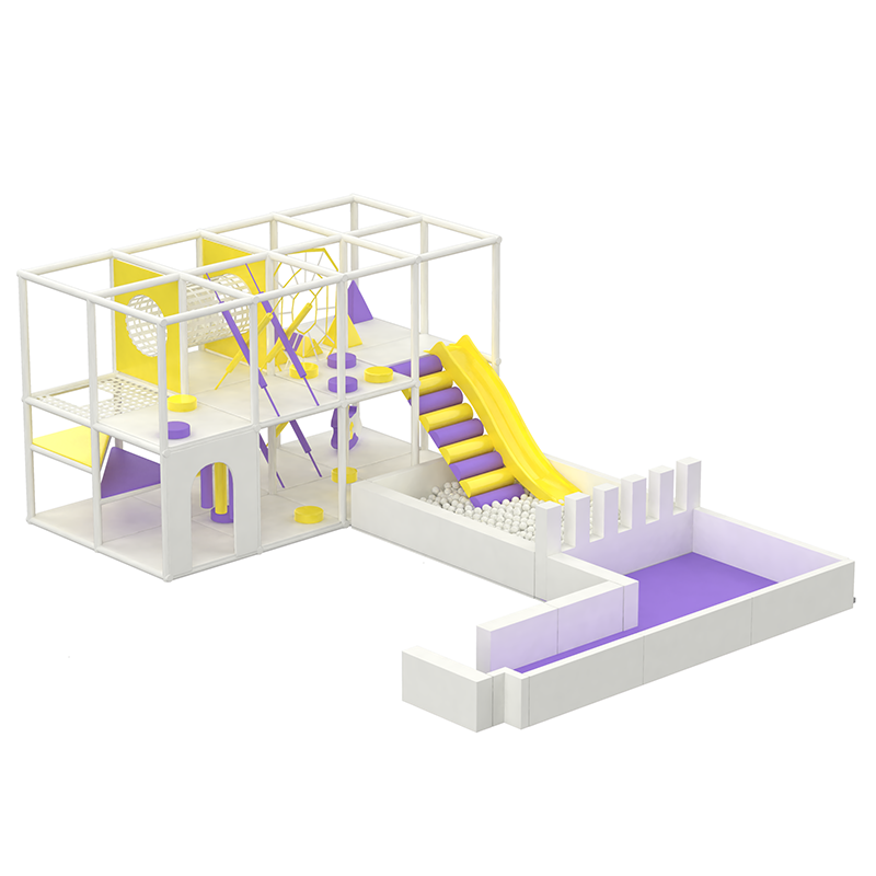 Детский игровой лабиринт Happiness KIDIGO