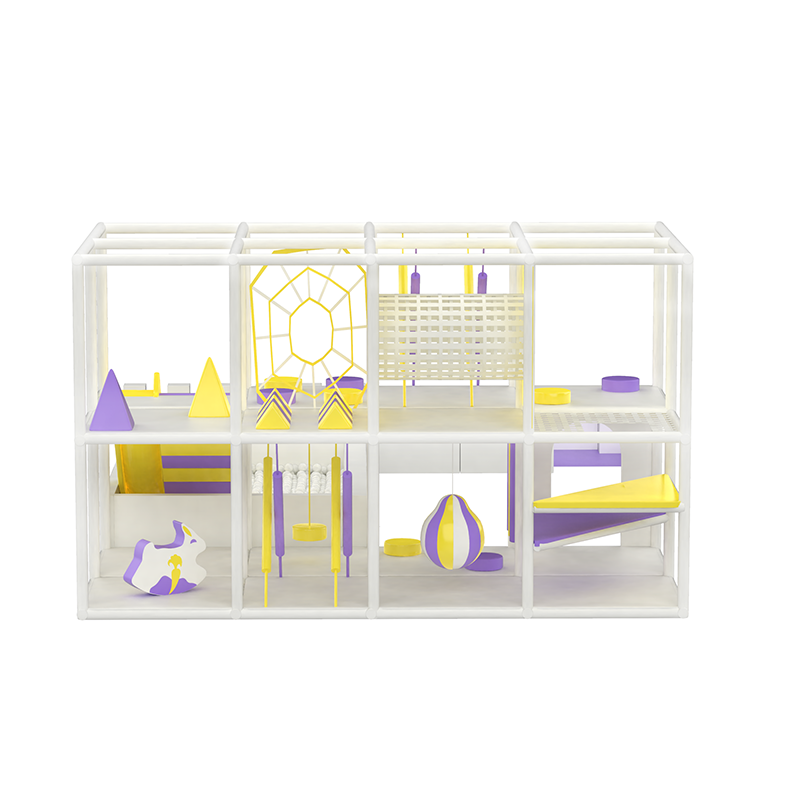 Детский игровой лабиринт Happiness KIDIGO