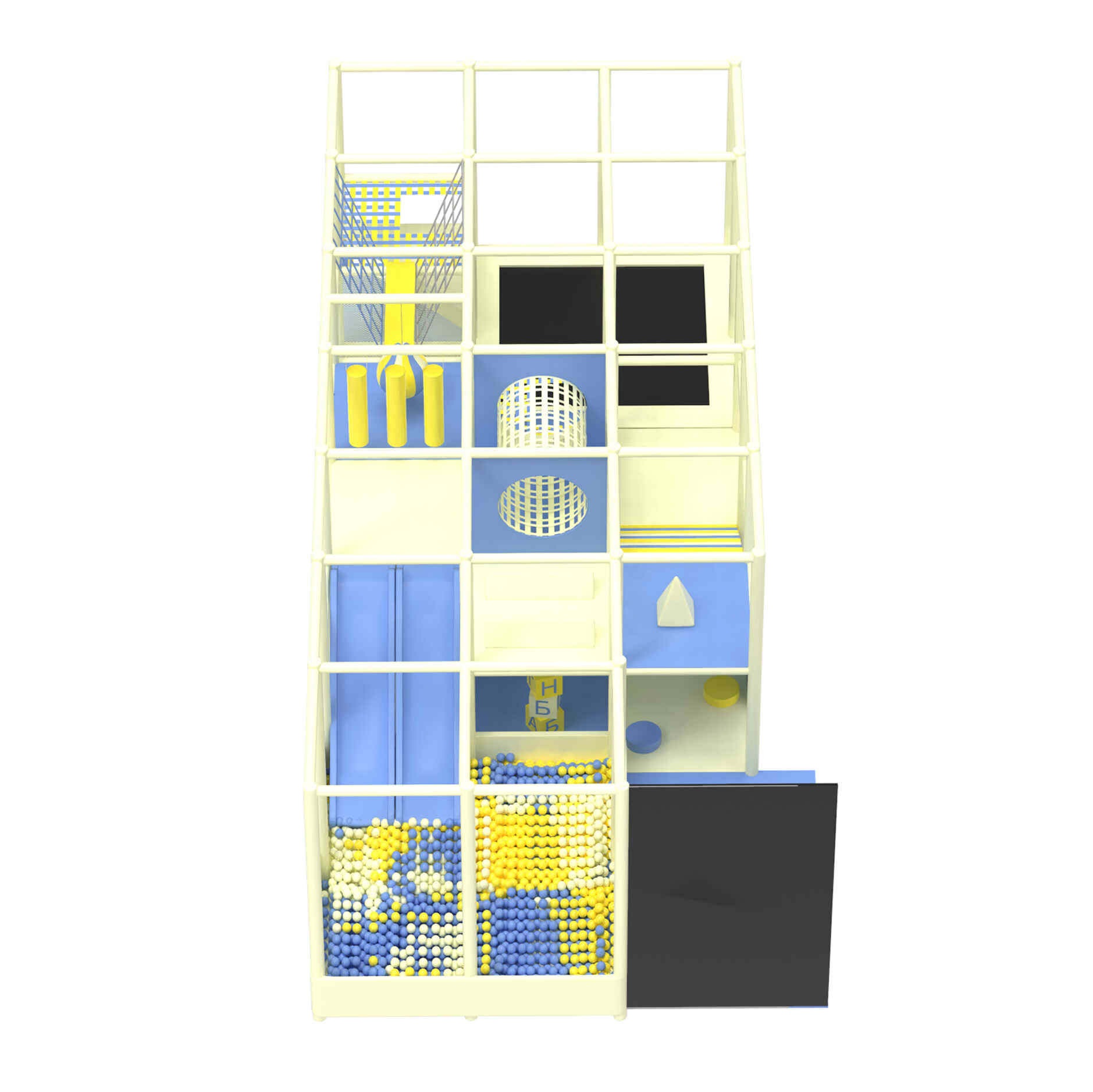 Детский игровой лабиринт Joy