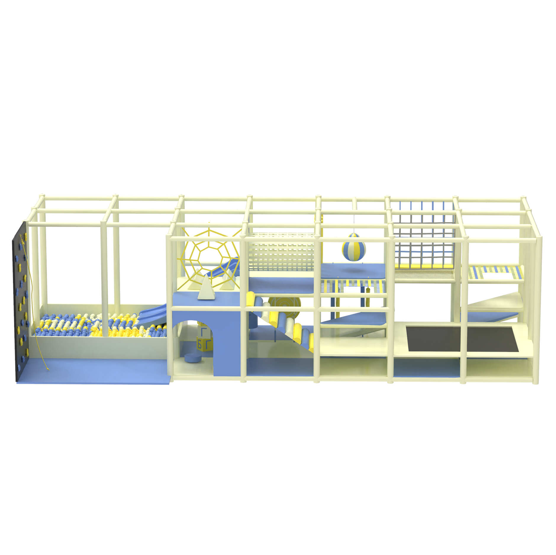 Детский игровой лабиринт Joy