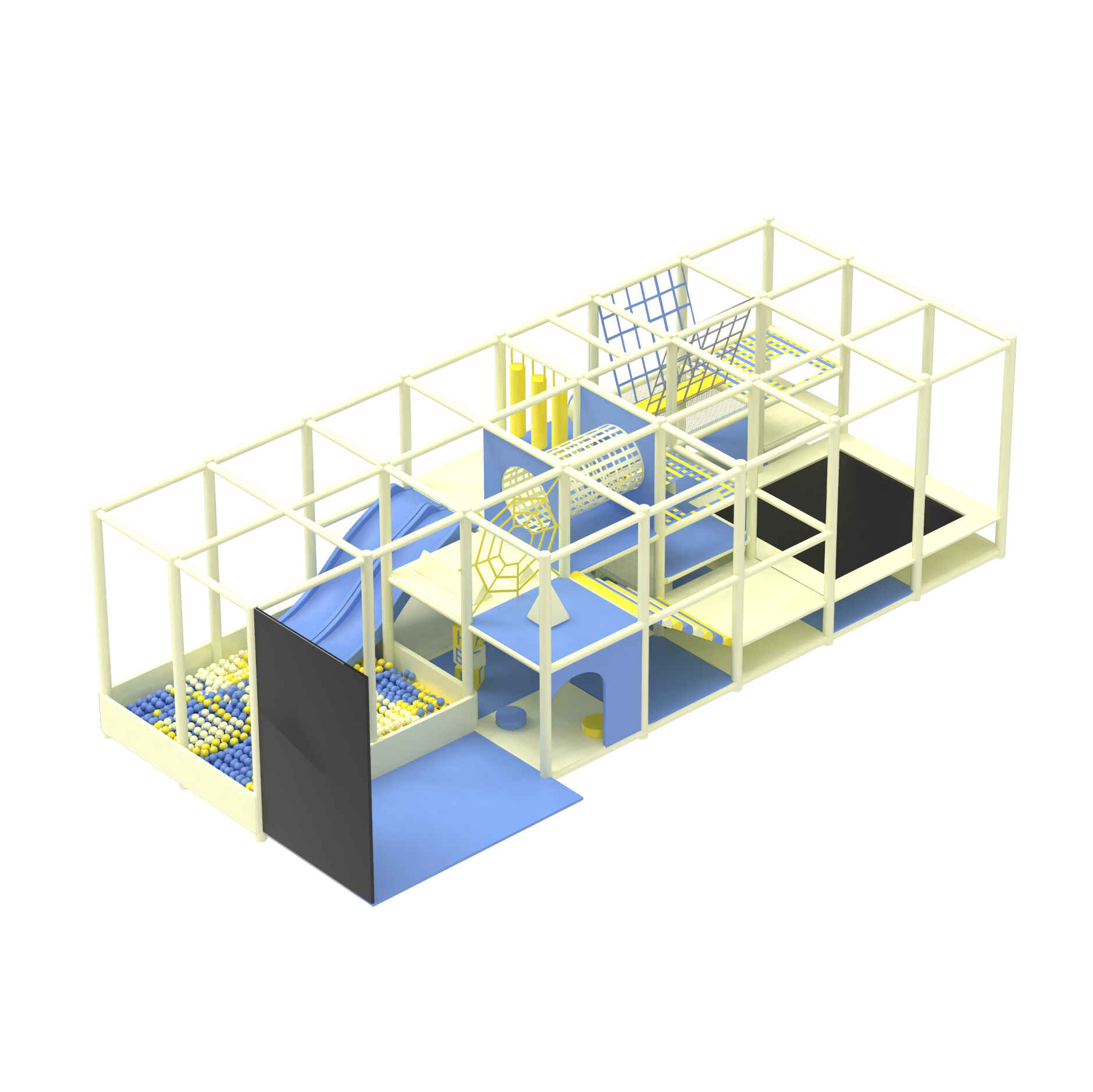 Детский игровой лабиринт Joy