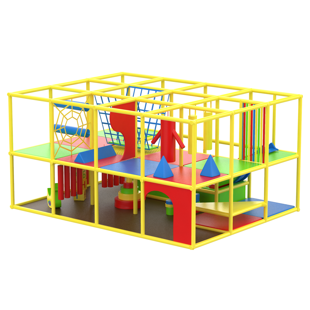 Детский игровой лабиринт Глобал KIDIGO