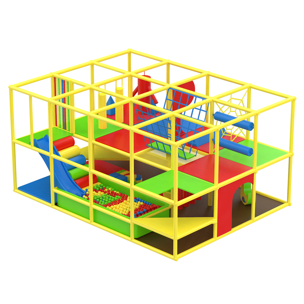 Детский игровой лабиринт Глобал KIDIGO