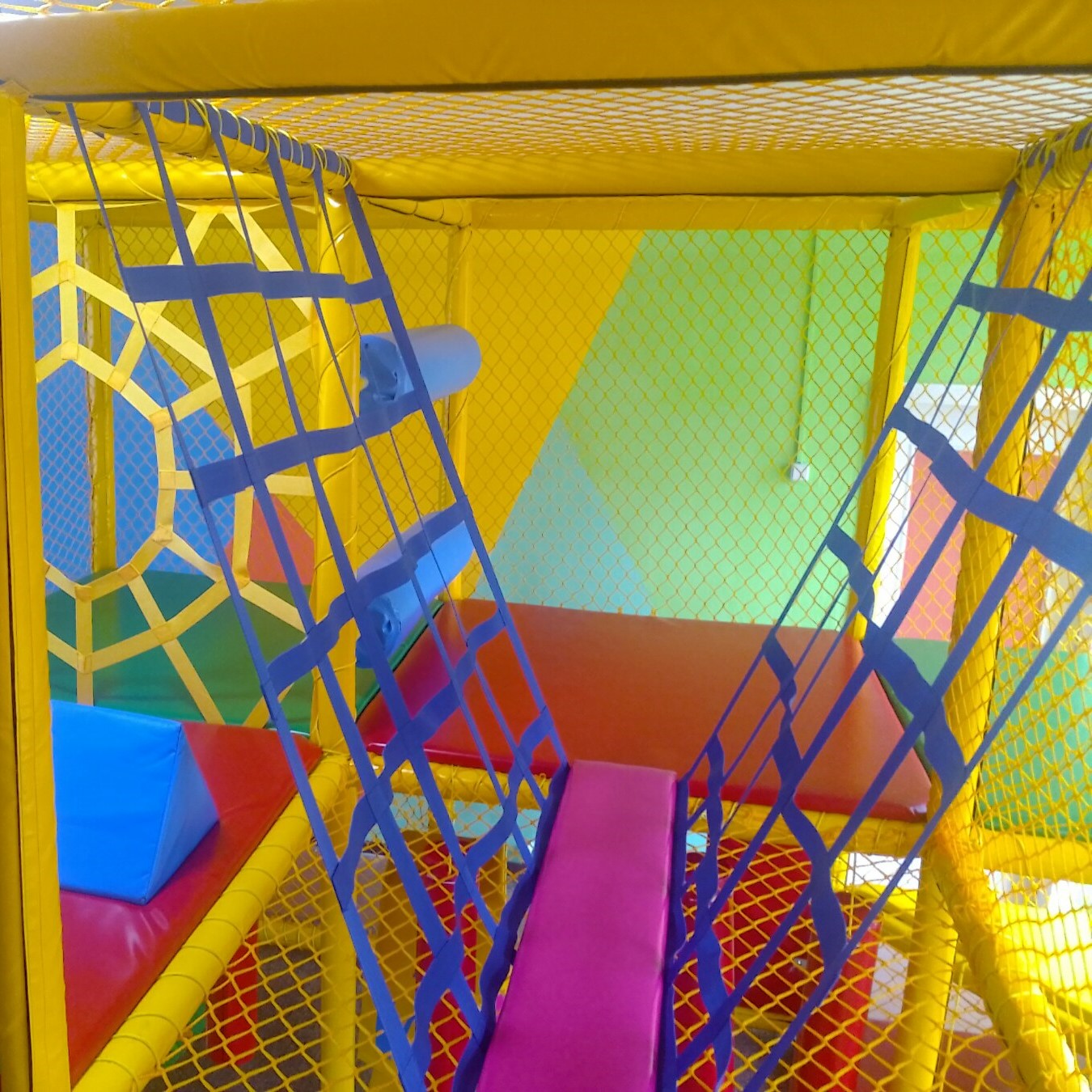 Детский игровой лабиринт Глобал KIDIGO