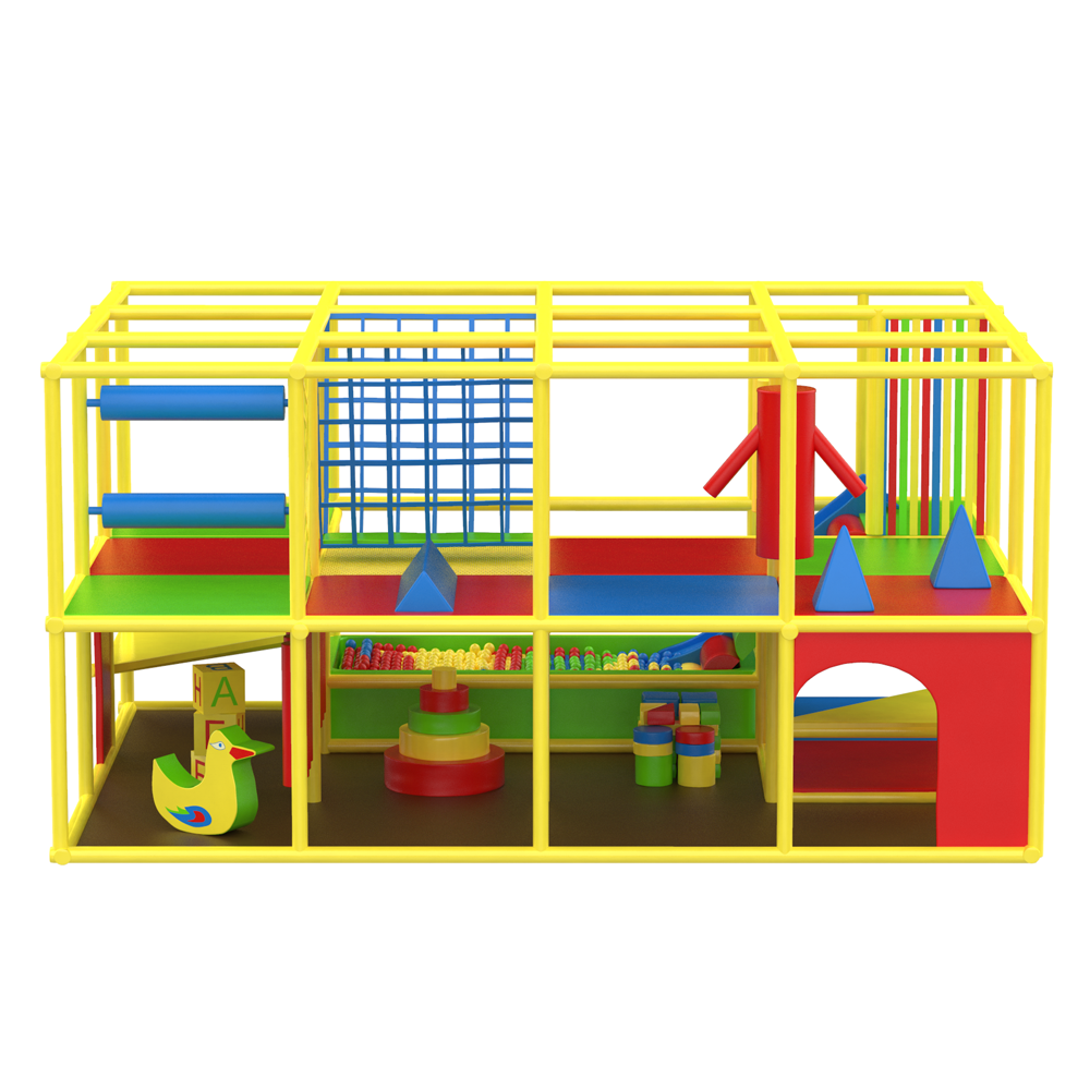 Детский игровой лабиринт Глобал KIDIGO