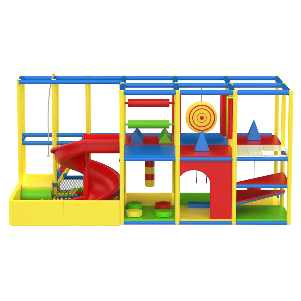 Детский игровой лабиринт Level KIDIGO