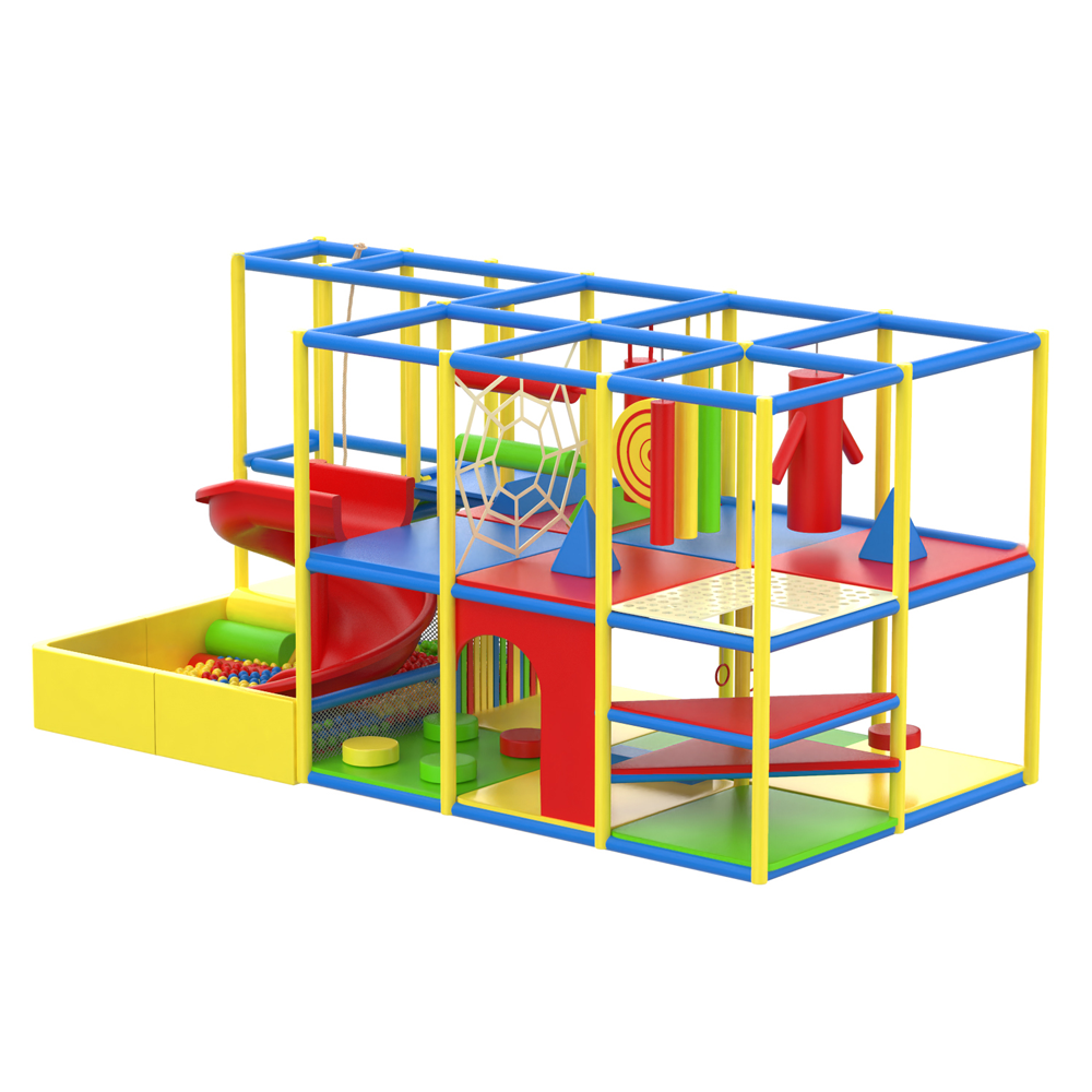 Детский игровой лабиринт Level KIDIGO