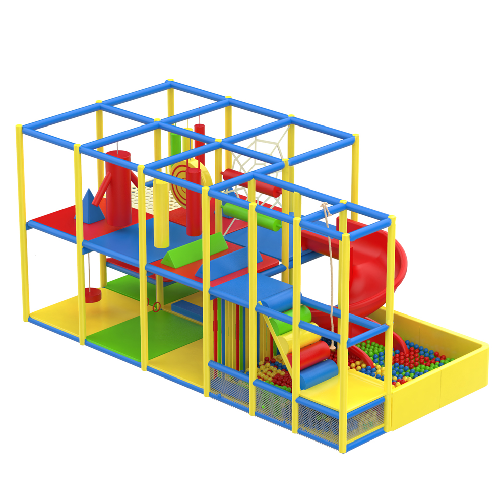 Детский игровой лабиринт Level KIDIGO