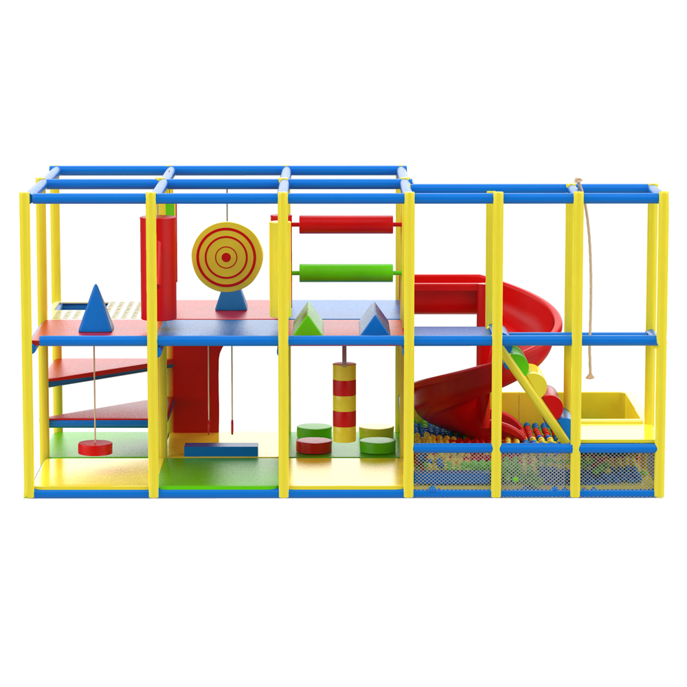 Детский игровой лабиринт Level KIDIGO