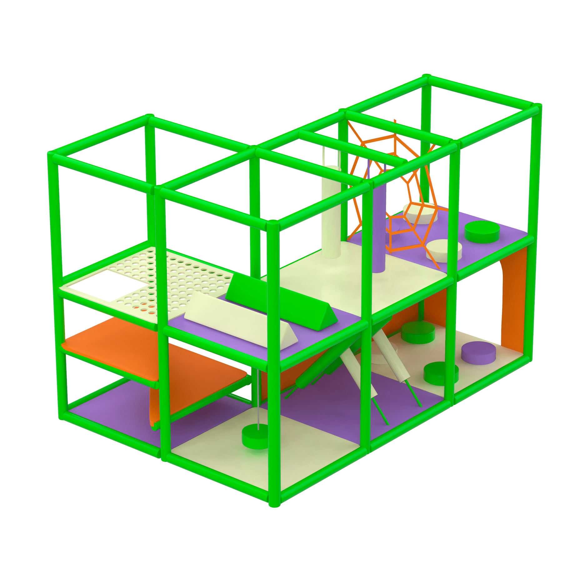 Детский игровой лабиринт Liliput