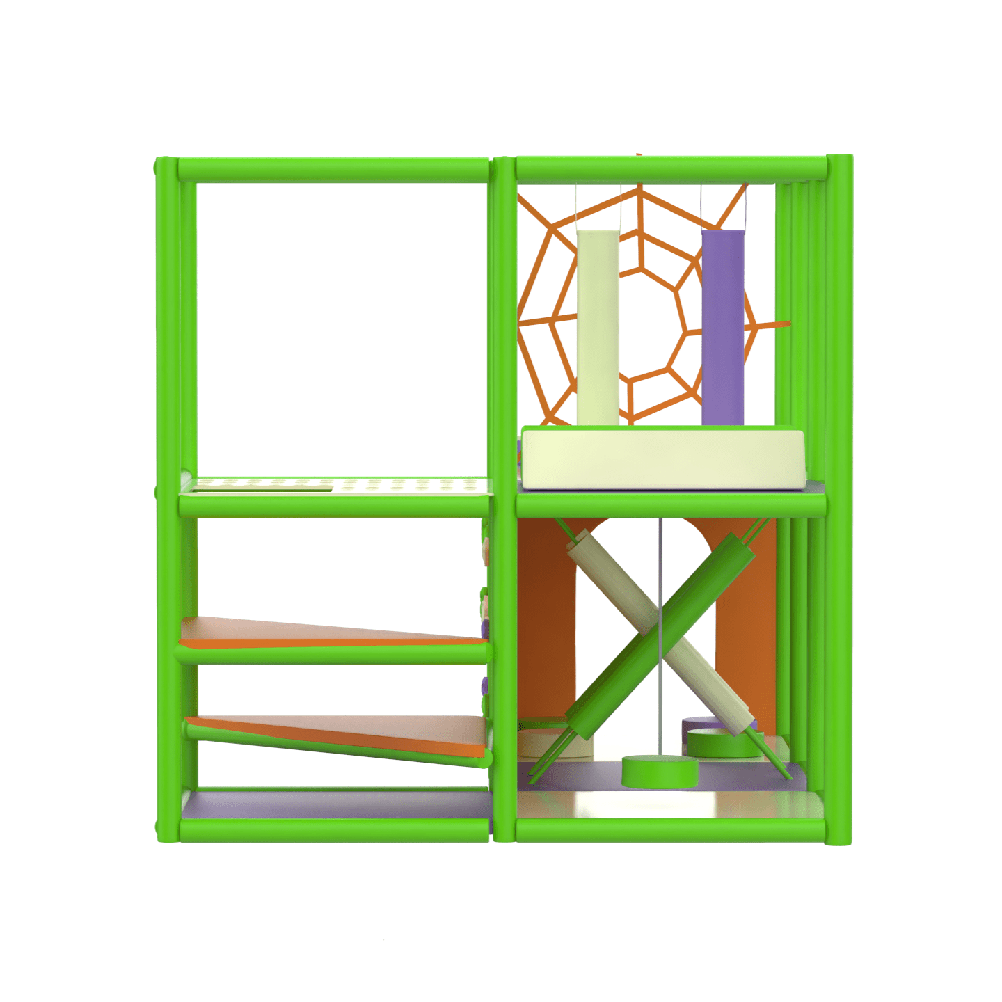 Детский игровой лабиринт Liliput