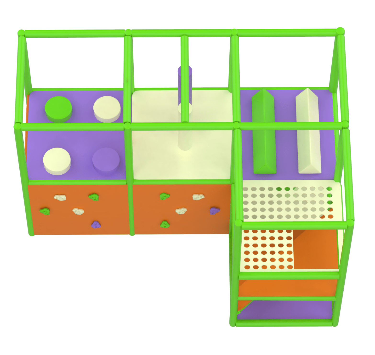 Детский игровой лабиринт Liliput